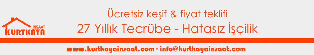 ÇATI SİSTEMLERİ - ÇATI USTASI